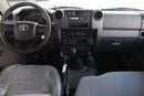 Toyota Land Cruiser 70 2025 TOYOTA LAND CRUISER GRJ 78 4.0 V6  **EXPORT ONLY**التصدير فقط خارج الخليج**