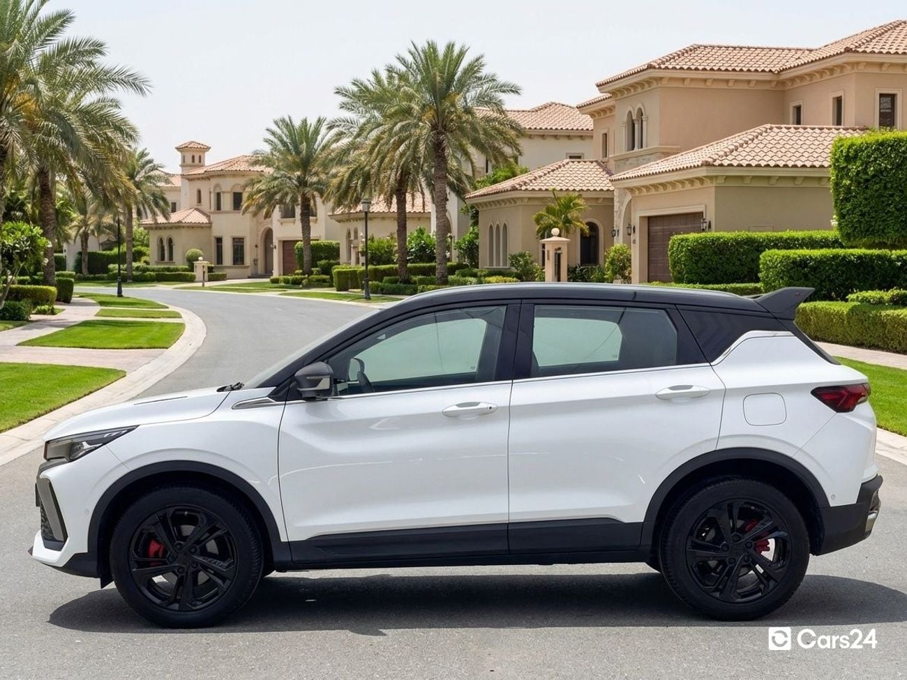 جيلي كول تري 1.5L 2024 | 0 DP | 879/Month | 30 Day Return | Service History