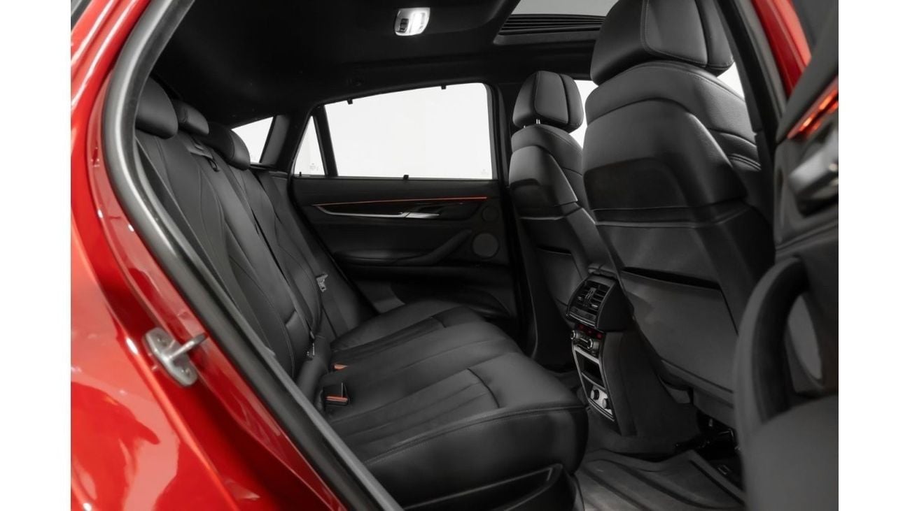BMW X6 35i M Sport 35i Exclusive