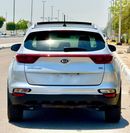 كيا سبورتيج Top 1.6L 920-Monthly l GCC l Panoramic, Cruise, 1.6L l Accident Free