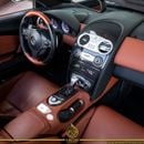 مرسيدس بنز SLR 2009 MERCEDES SLR MCLAREN ROADSTER GCC DONE ONLY 12,000km