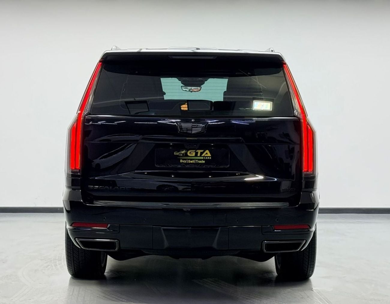 Cadillac Escalade 2025 Cadillac Escalade Sport Platinum, 03/2030 Cadillac Warranty + Service Contract, Full Cadillac S