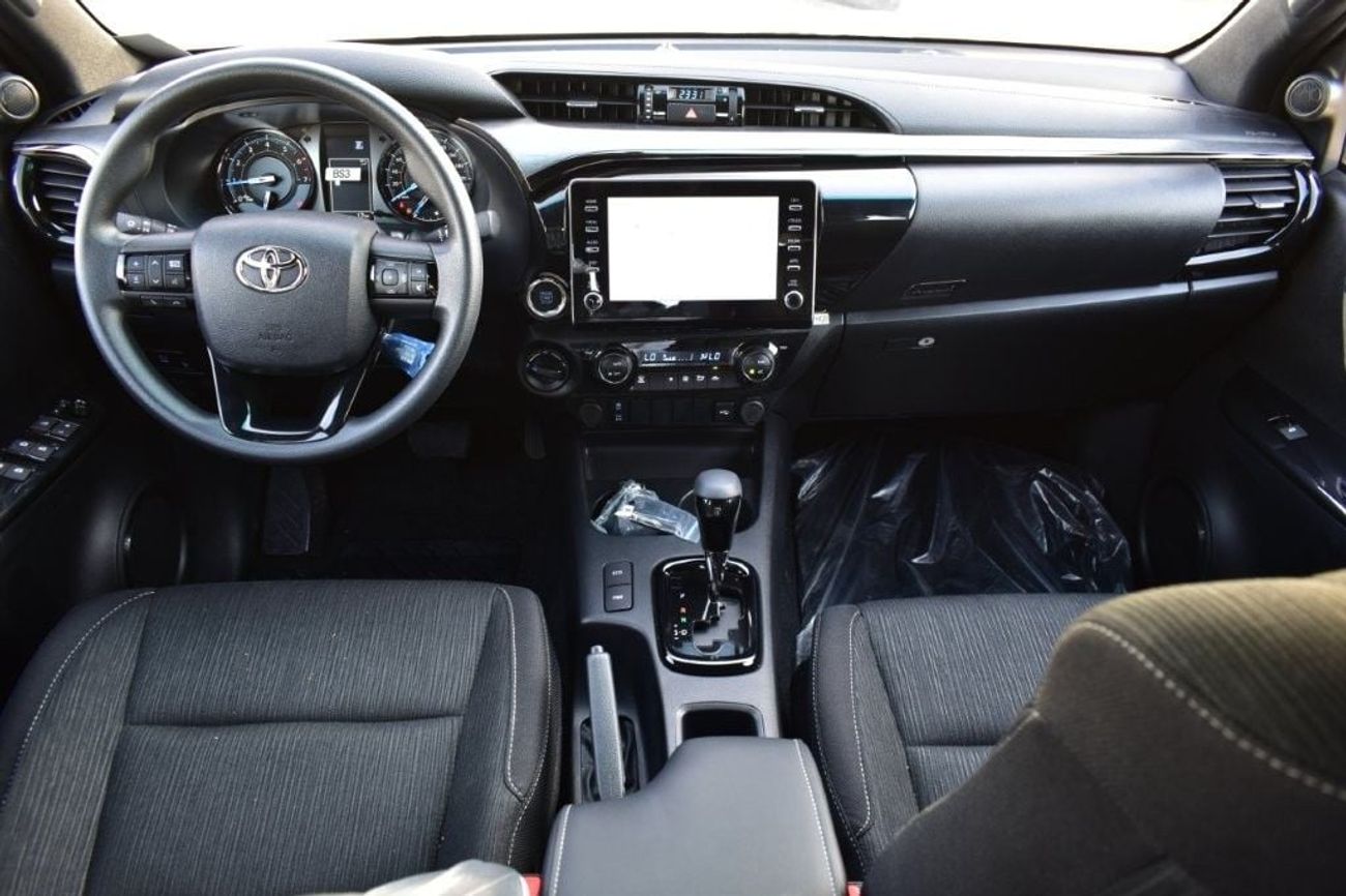 Toyota Hilux ADVENTURE V6 4.0L PETROL AT