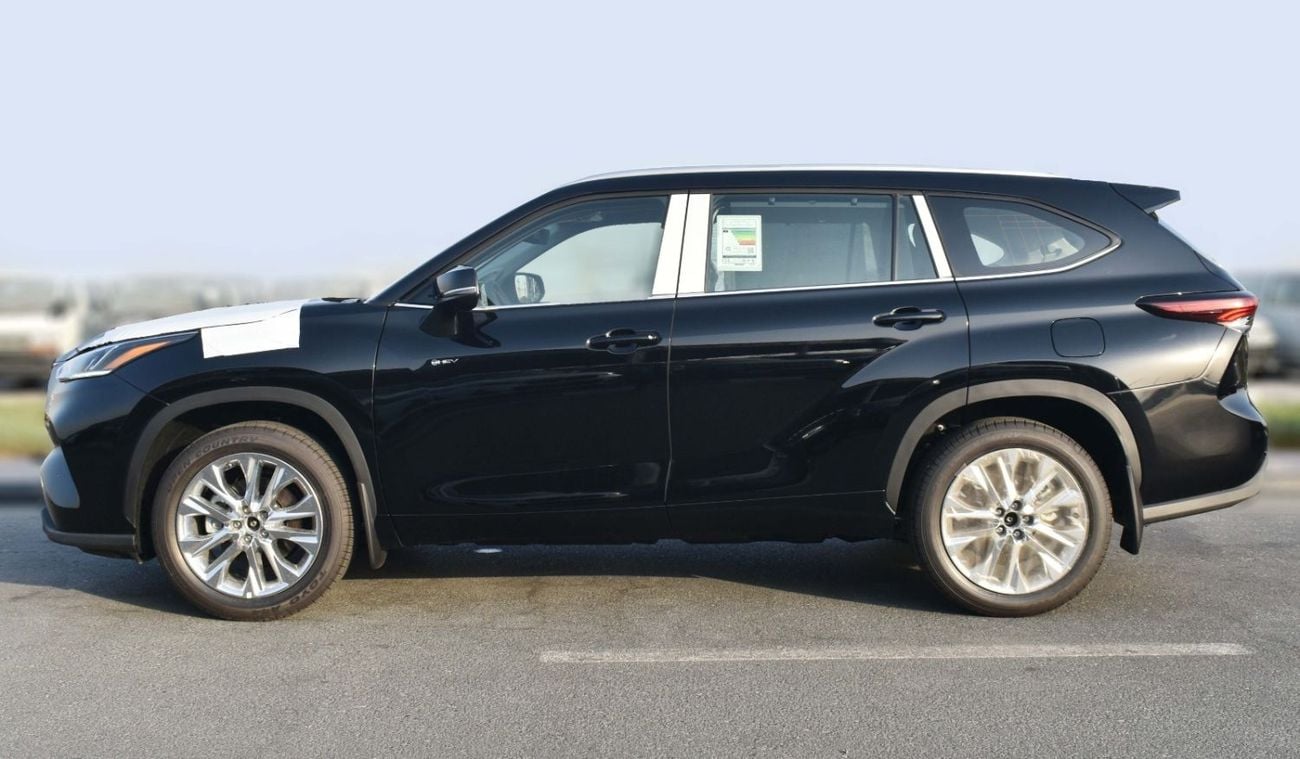 تويوتا هايلاندر TOYOTA HIGLANDER 2.5L HEV