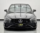 Mercedes-Benz CLA 35 AMG 2025 Mercedes-Benz CLA 35 AMG, 5 Year Mercedes Warranty + Service Contract, Excellent Condition, GCC