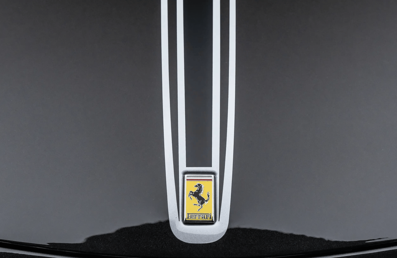 Ferrari F430 4.3L V8 Naturally Aspirated Engine