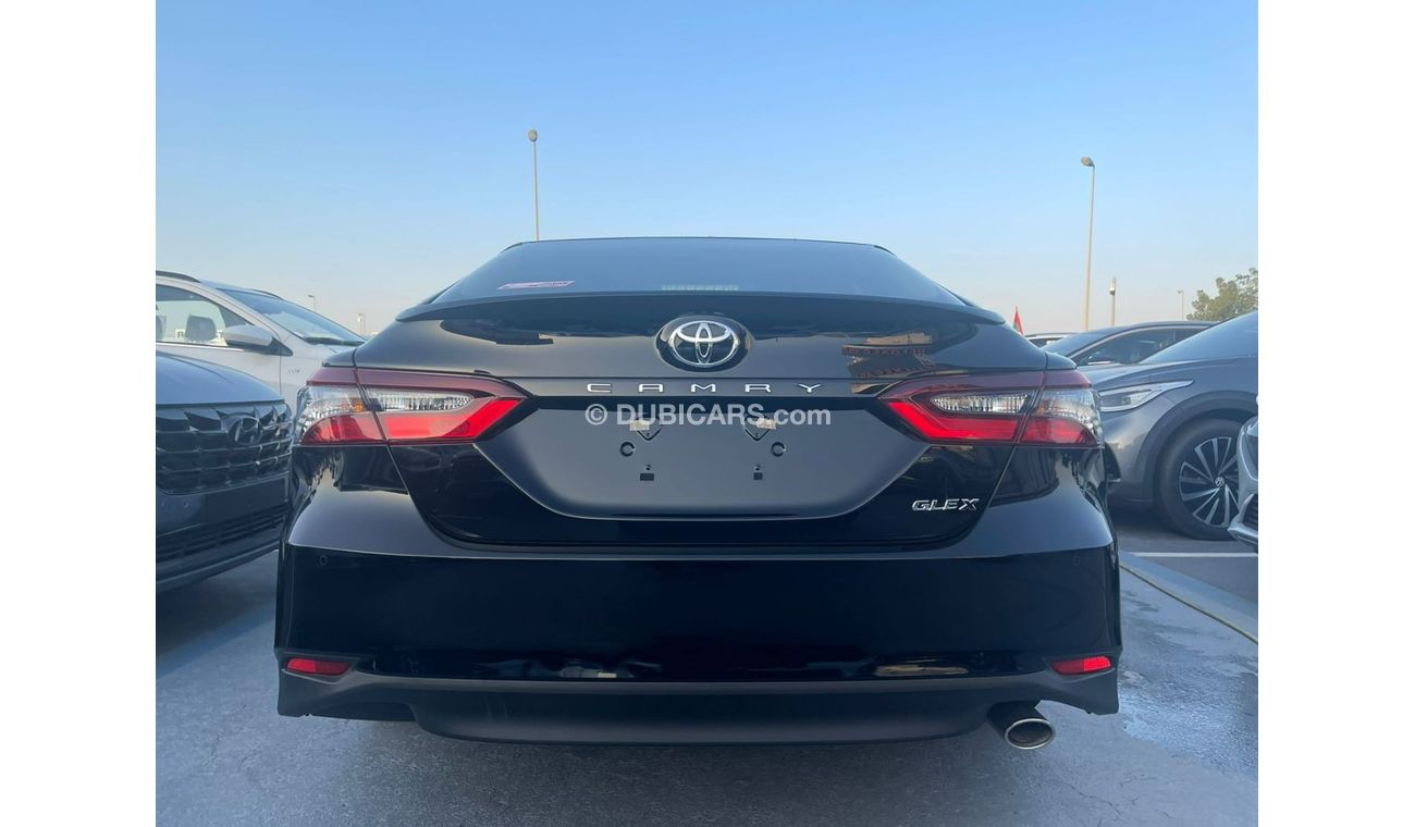Toyota Camry 2022 CAMRY 2.5L GLEX (FULL OPTION)GCC