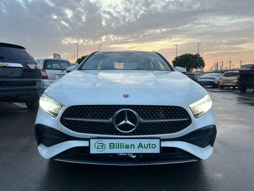 Mercedes-Benz A 200 BNEZ-A200  1.3T