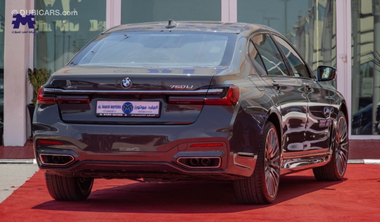 بي أم دبليو 750 Bmw 750li mkit