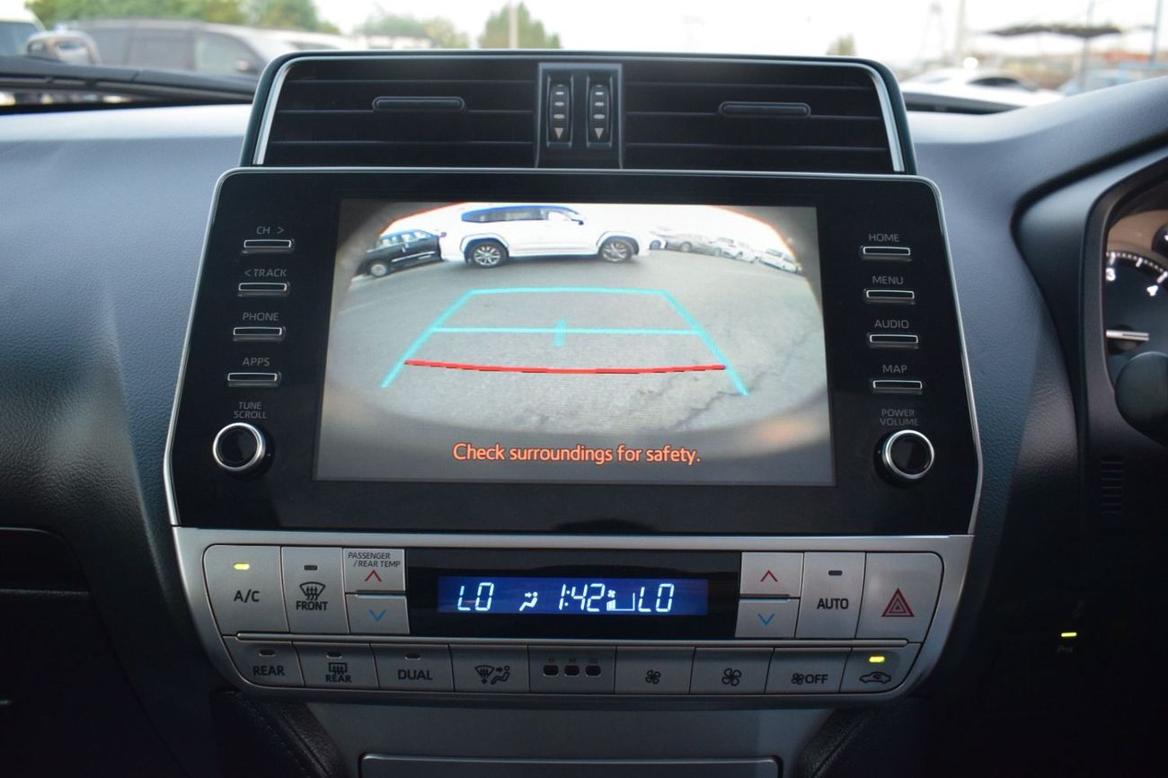 تويوتا برادو 2022 TOYOTA PRADO