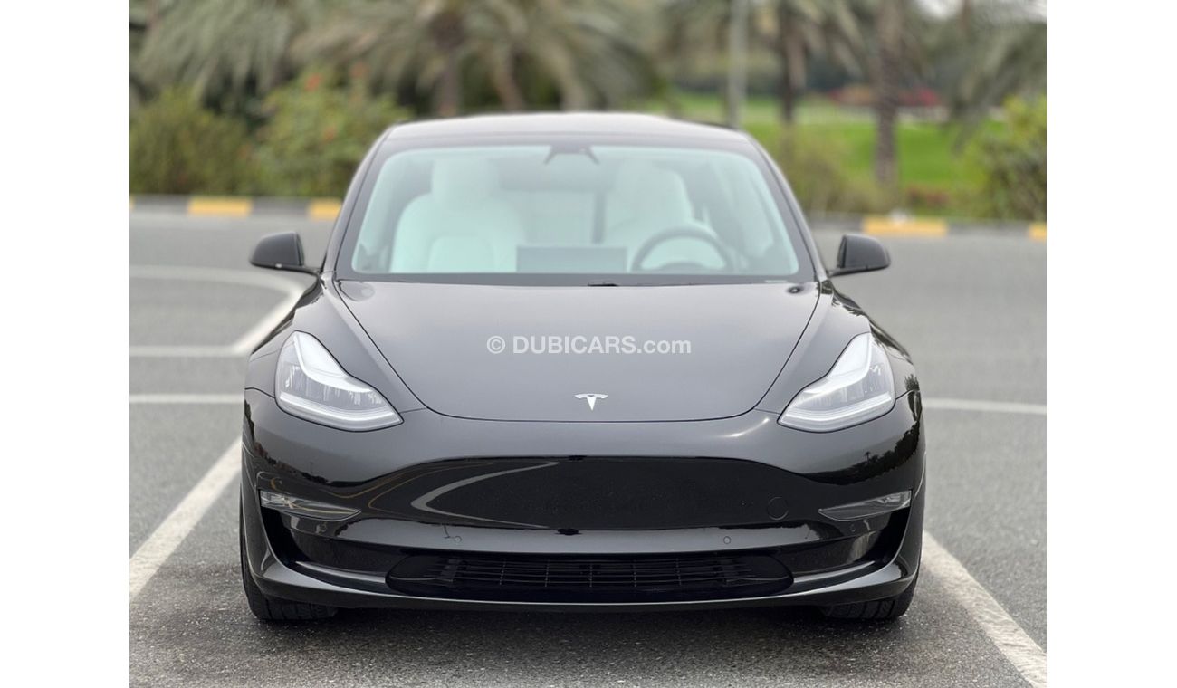 Used Tesla Model 3 Performance 2020 for sale in Dubai - 596466