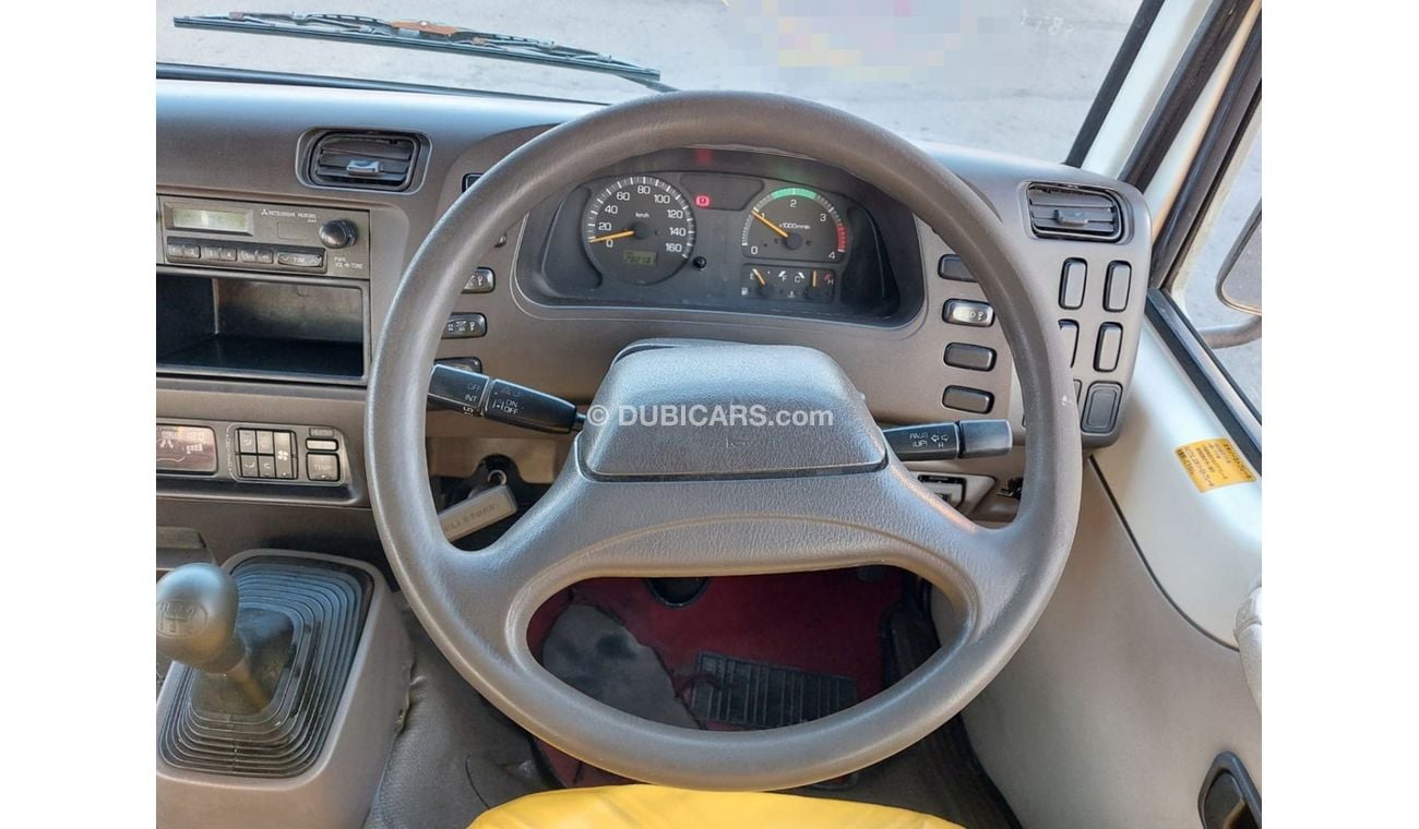 Mitsubishi Rosa MITSUBISHI ROSA BUS RIGHT HAND DRIVE(PM00068)