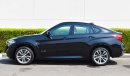 BMW X6 With M kit