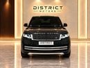 Land Rover Range Rover HSE P530 | GCC Specs | Warranty