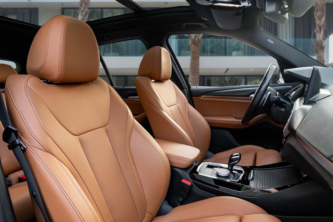 بي أم دبليو X3 Xdrive30i M Sport X3 xDrive30i M Sport | 2,840 P.M | 0% Downpayment | BMW WARRANTY!
