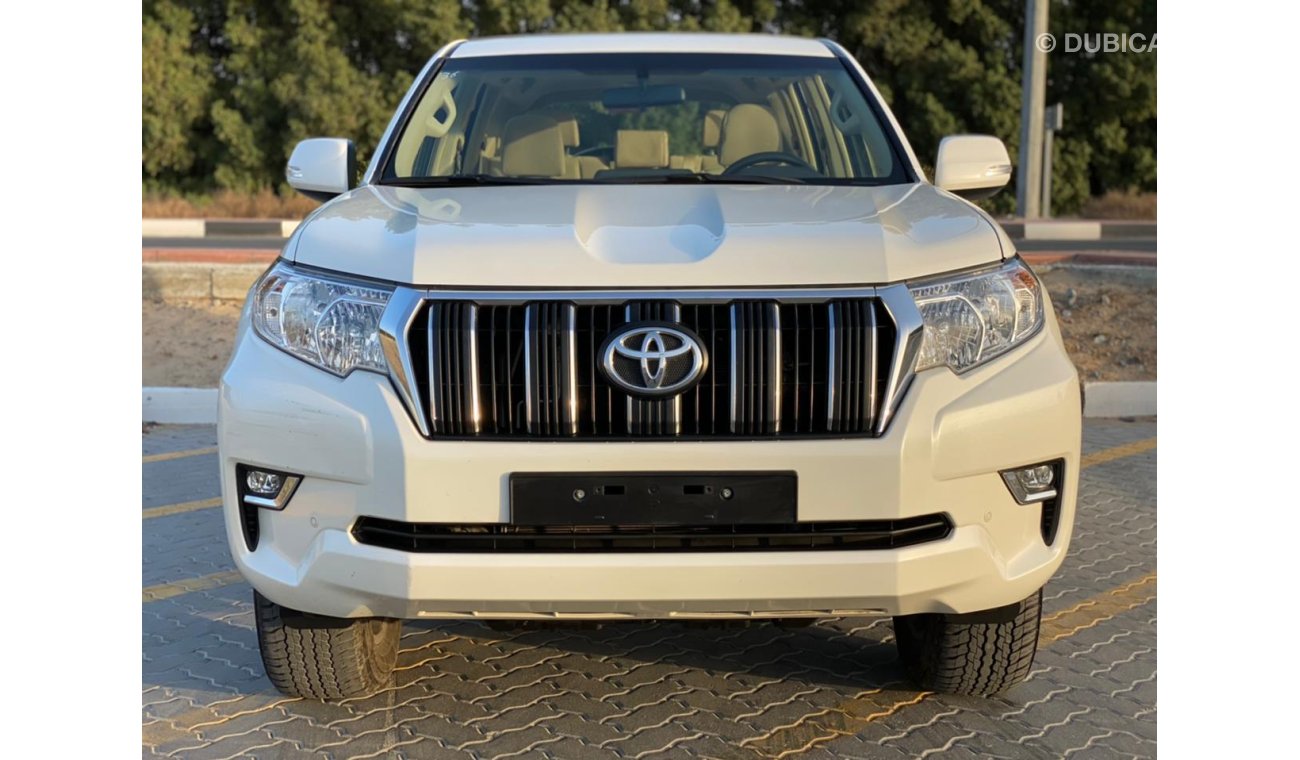 Toyota Prado 2018 V6 EXR Ref#36