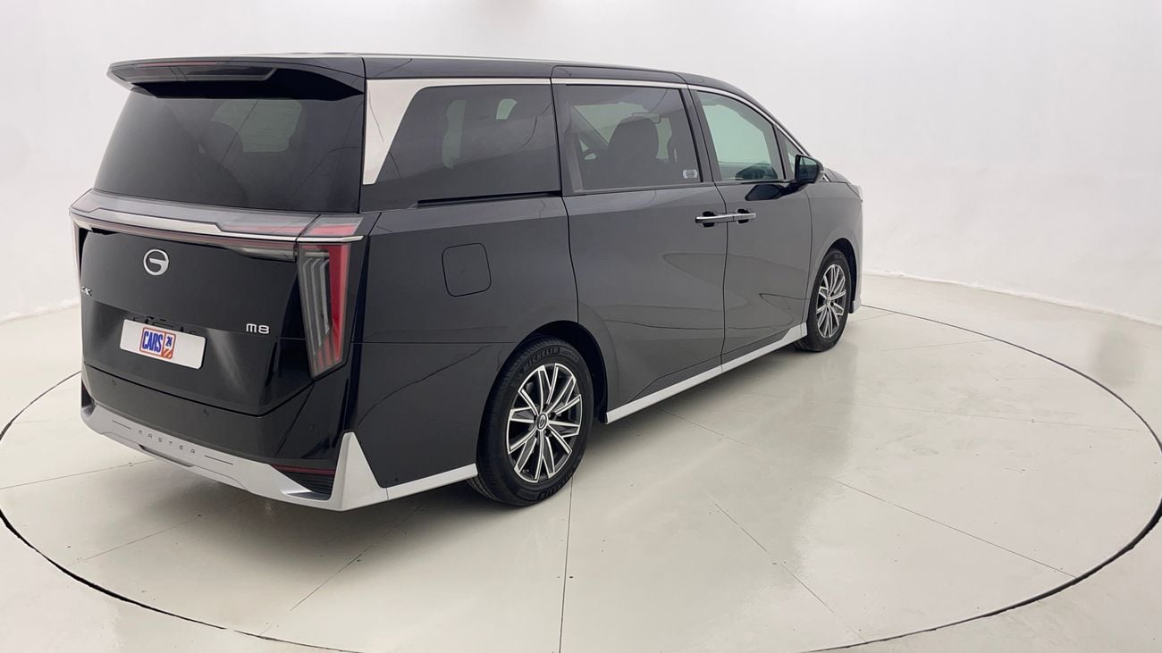 GAC M8 STD 2 | Zero Down Payment | Home Test Drive