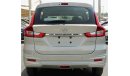 Suzuki Ertiga GL ACCIDENT FREE - CAR IS IN PERFECT CONDITION INSIDE OUT - GCC