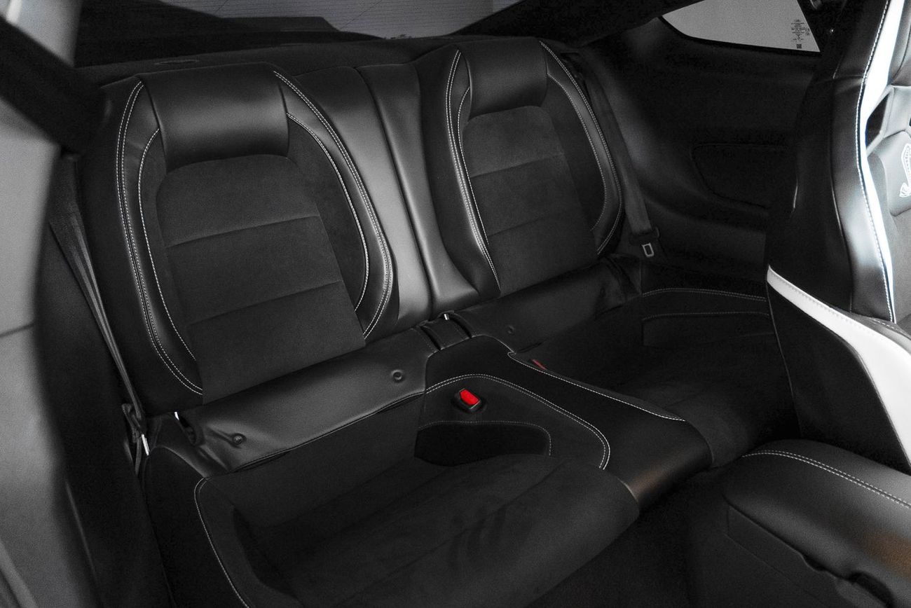 فورد موستانج Shelby GT500 / Ford Warranty and service / FSH