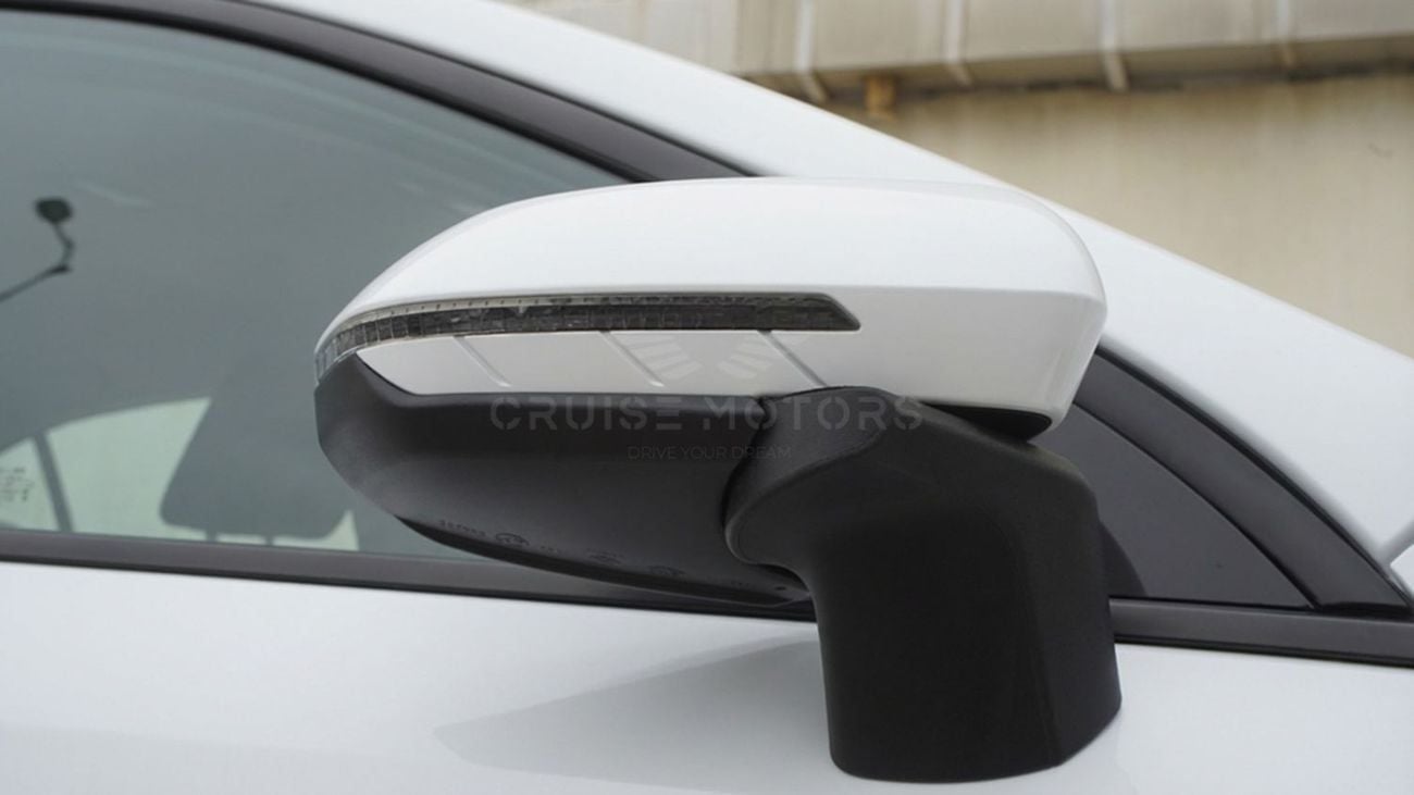 BYD QIN PLUS STD 1.5L PHEV DM-i | LHD | WHITE | BRAND NEW