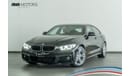 BMW 420i 2017 BMW 420i Gran Coupe M-Sport / 5 Year BMW Warranty & Service Contract