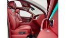 Bentley Continental GT 2018 Bentley Bentayga, Bentley Warranty-Full Service History, GCC
