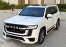 Toyota Land Cruiser Toyota landcruise 2015Model GXR Top Full option Facelifted 2026 4.0L v6 petrol Engine Colour White p