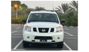 Nissan Armada MODEL 2014 GCC CAR PERFECT CONDITION INSIDE AND OUTSIDE FULL OPTION SUN ROOF LEATHER SEATS