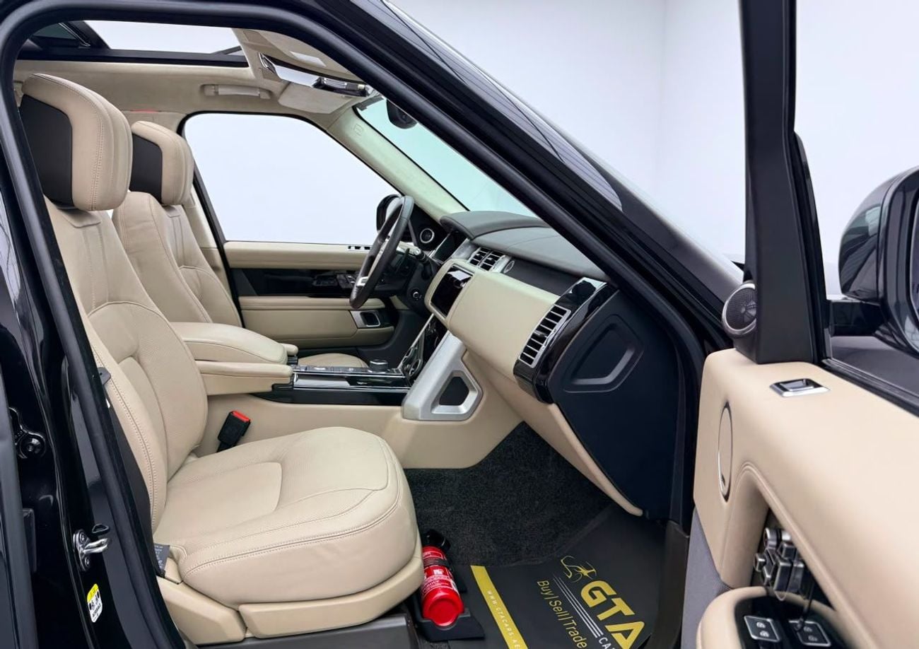 Land Rover Range Rover WESTMINSTER P400 2021 Range Rover Vogue Westminster Edition, 2026 RR Warranty + Service Pack, Very L