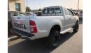 Toyota Hilux Hilux RIGHT HAND DRIVE (Stock no PM 498 )