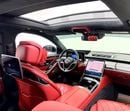 Mercedes Benz S500 S500 L 4MATIC, Warranty, Service History, Fully Loaded, Excellent Condition, GCC