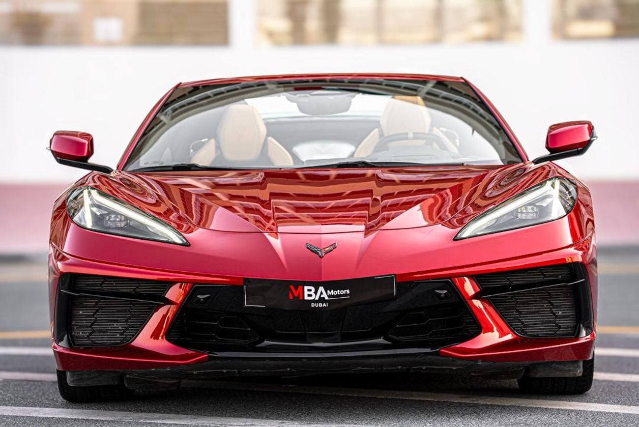 Chevrolet Corvette STD 2LT 6.2L (495 HP) Convertible