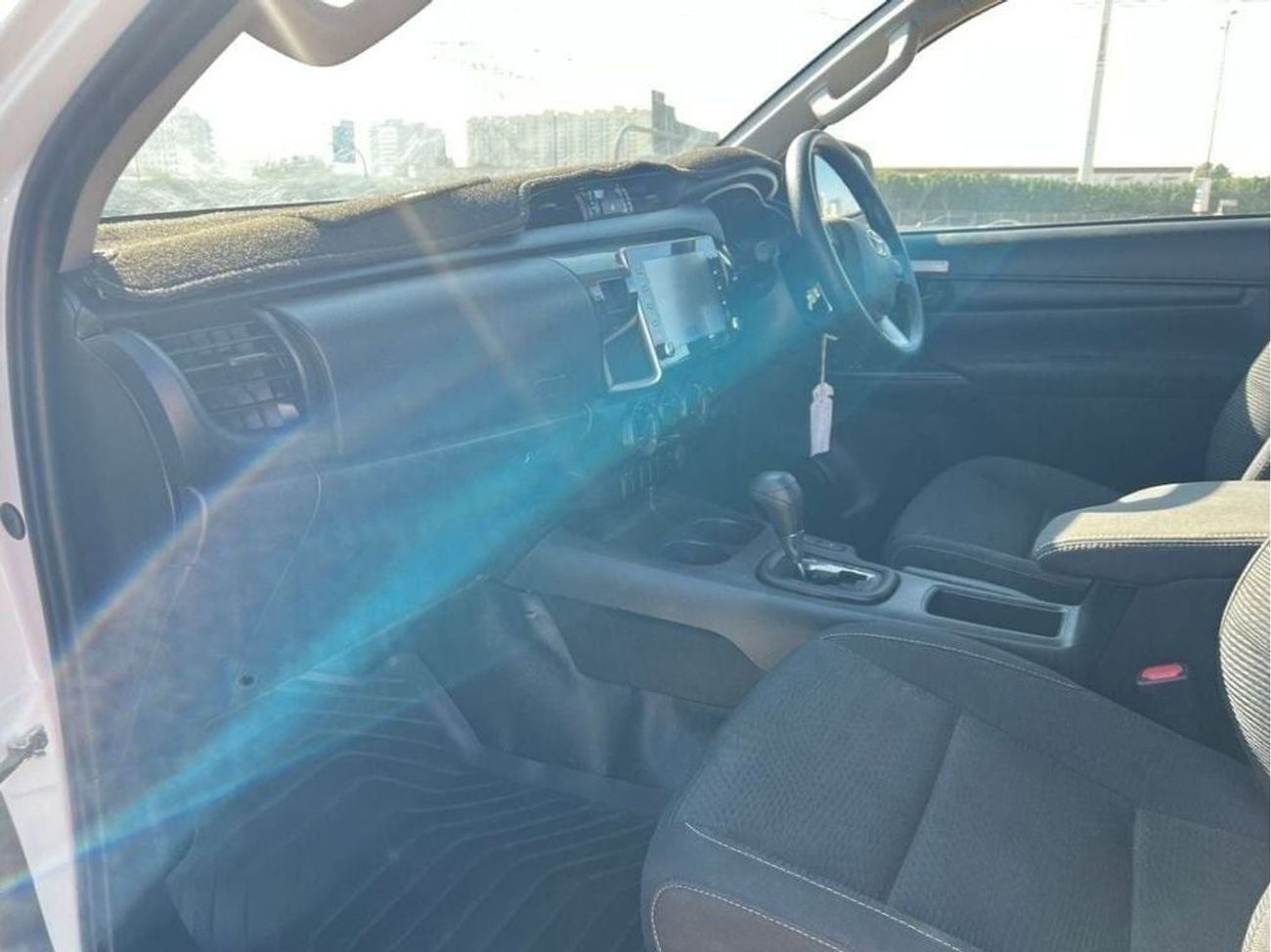 Toyota Hilux Diesel 2.8 Liter Smart Cab Right Hand Drive Automatic Gear