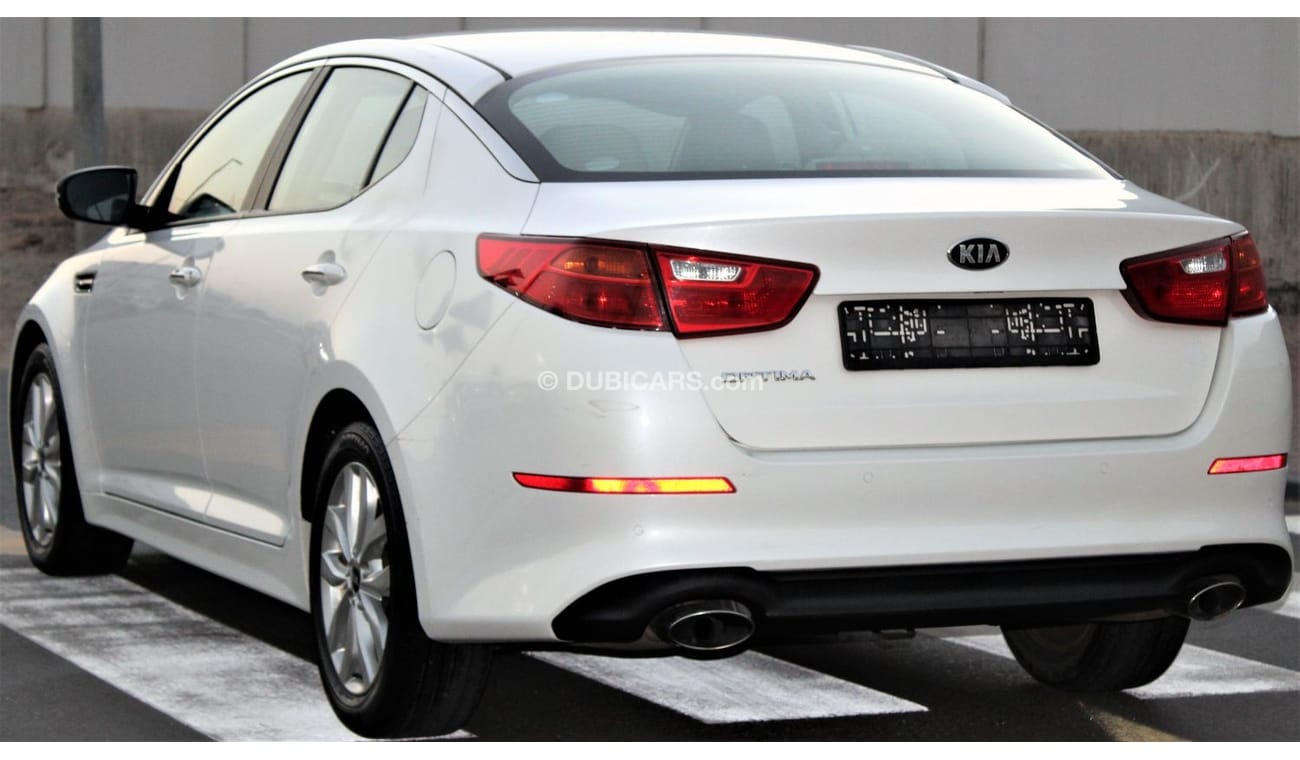 كيا أوبتيما كيا أوبتيما 2016 خليجي رقم 2 بحالة ممتازة بدون صبغ بدون حوادث نظيفه جدا من الداخل والخارج