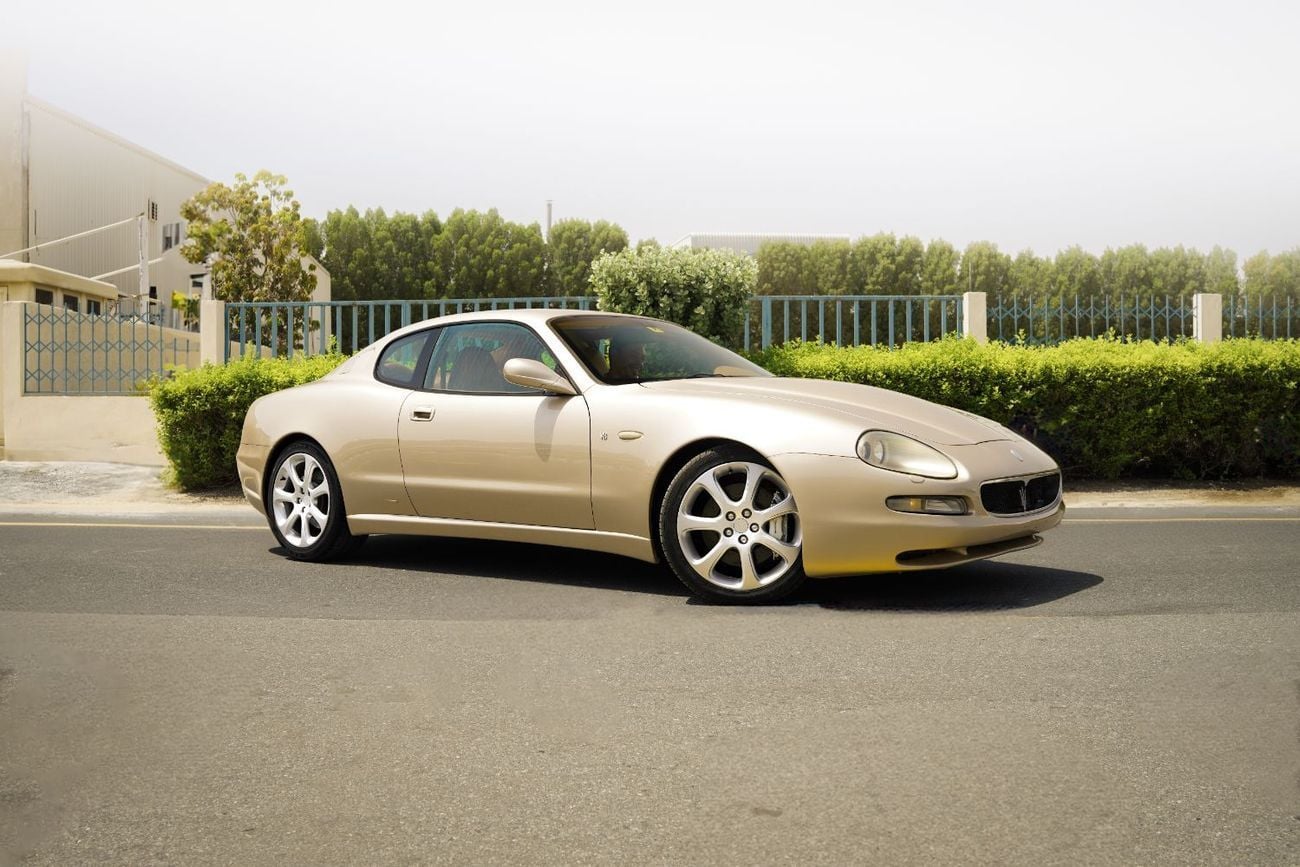 مازيراتي 4200 STD GT