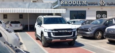 Toyota Land Cruiser Land Cruiser LC300 GR SPORT 3.3L Diesel 2026YM