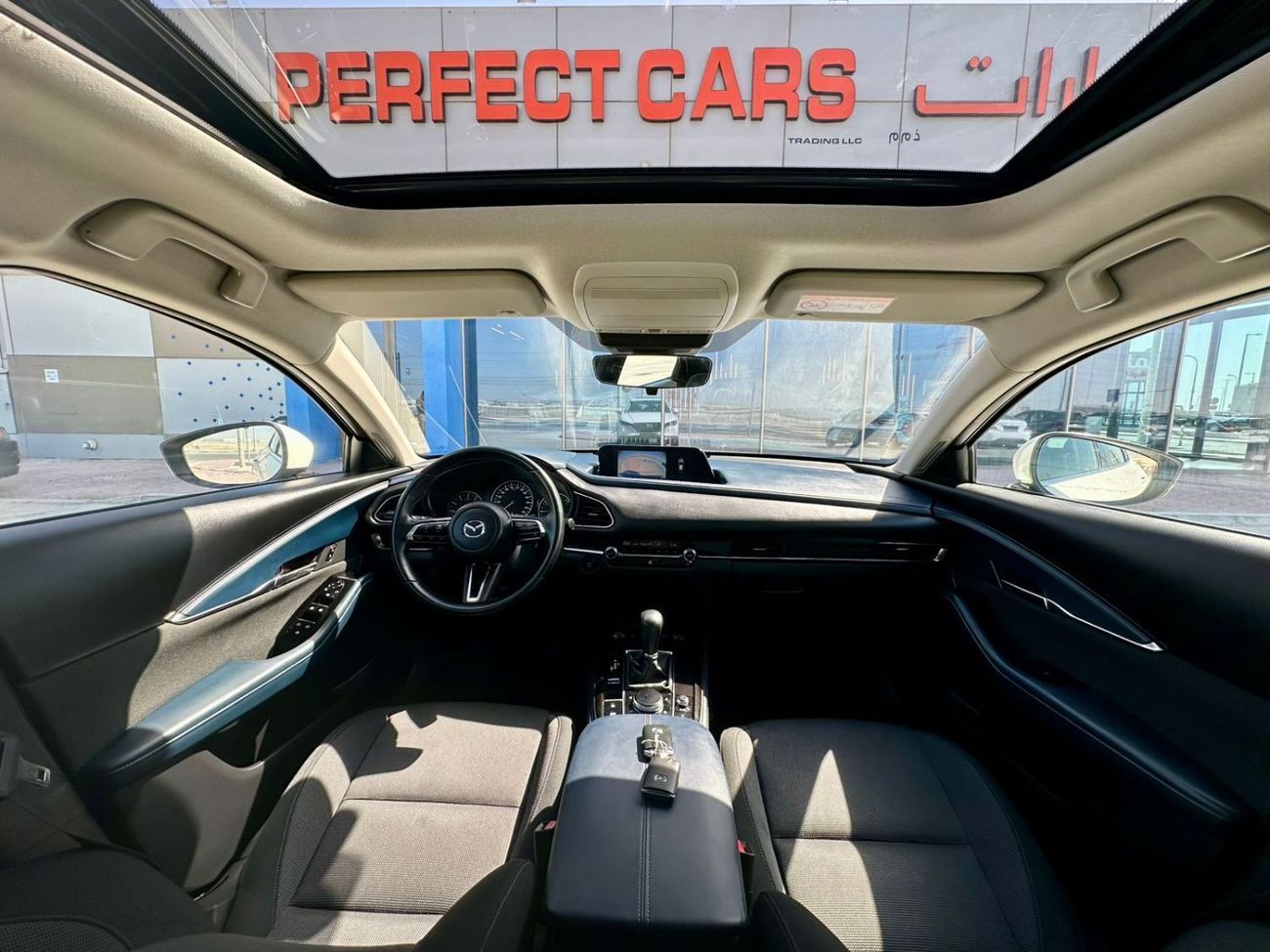 مازدا CX30 2025 2.0L (1170/-MONTHLY) GCC I ACCIDENT FREE