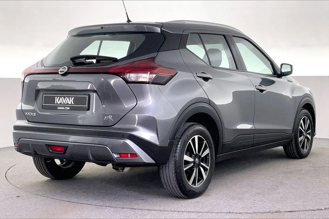 نيسان كيكس SV+NAV | شامل الضمان | 0 ﺪﻔﻋﺓ ﺃﻮﻟﻯ