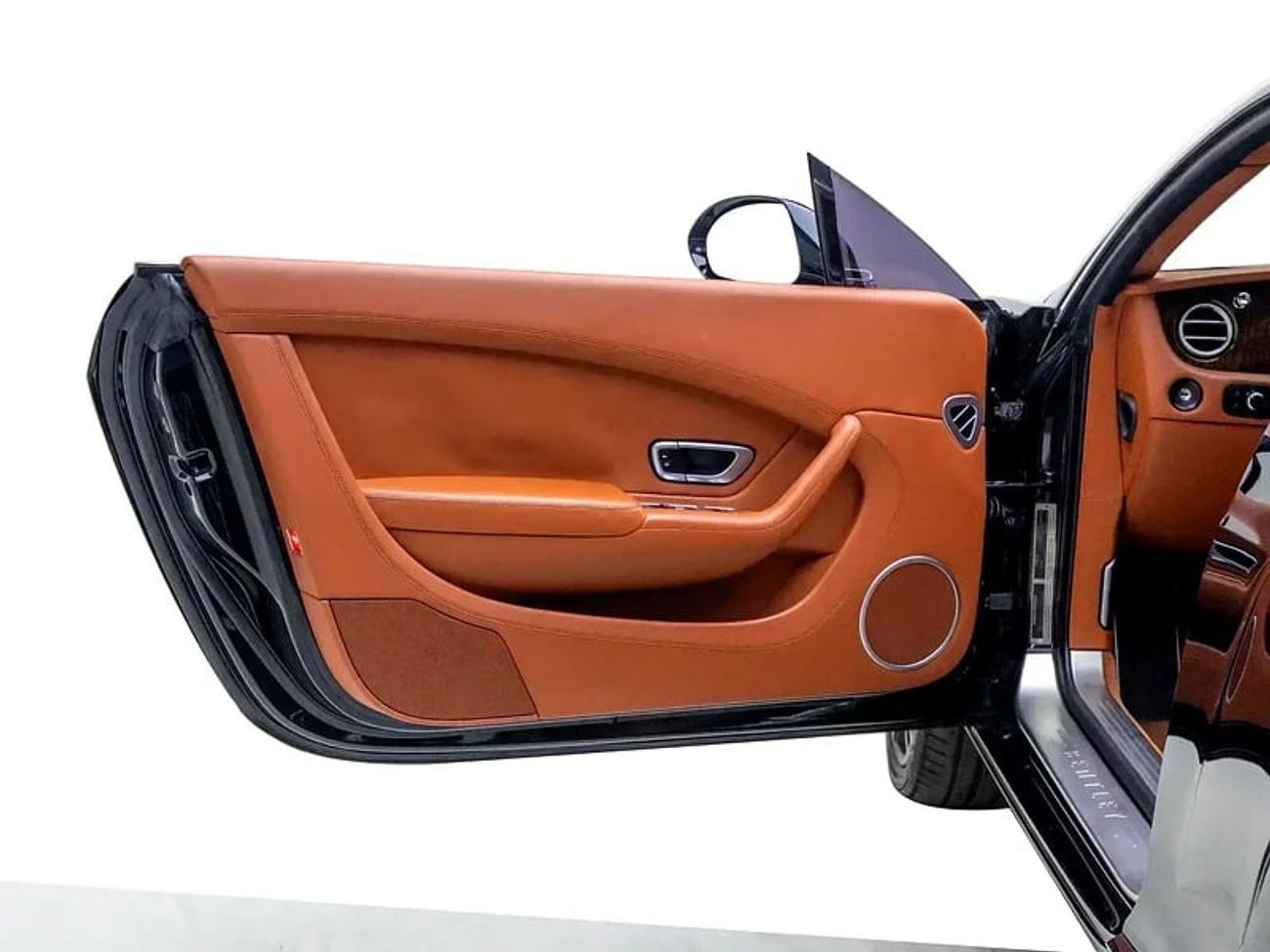 Bentley Continental GT V8