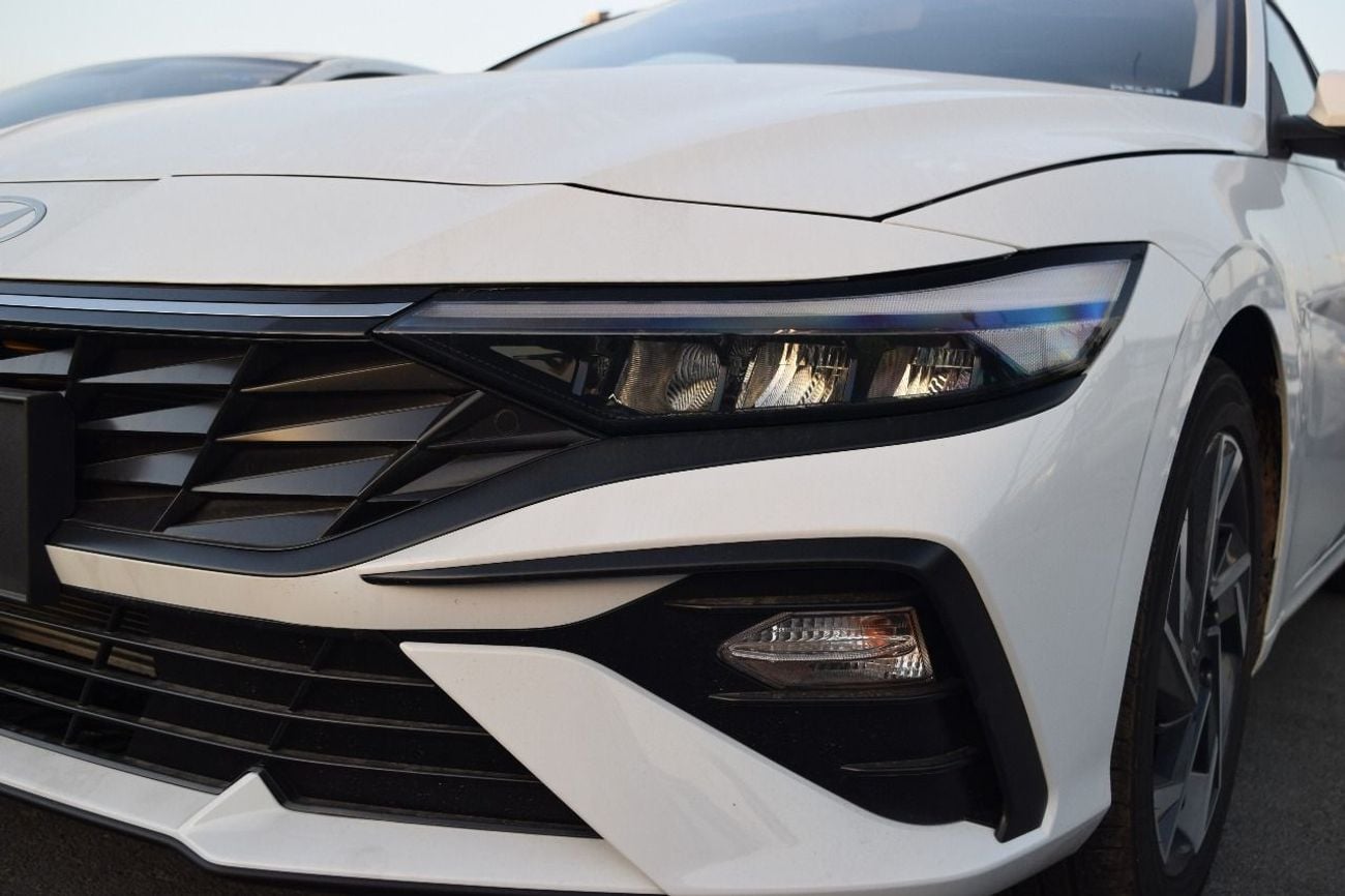 Hyundai Elantra elantra GLX 1.5