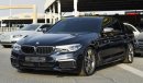 BMW 550i d