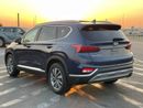Hyundai Santa Fe 2019 Hyundai Santa Fe Limited 2.4L V4