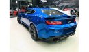 Chevrolet Camaro CHEVROLET CAMARO ZL1 2018 GCC CAR WITH FULL SERVICE HISTORY WARRANTY TILL 2024 ORIGINAL PAINT