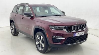 Jeep Grand Cherokee 2023 LIMITED+ | AED 2135/Month | 0 DP | 30 Day Return | Warranty | Service History