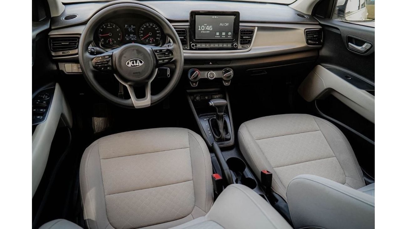 Kia Rio EX