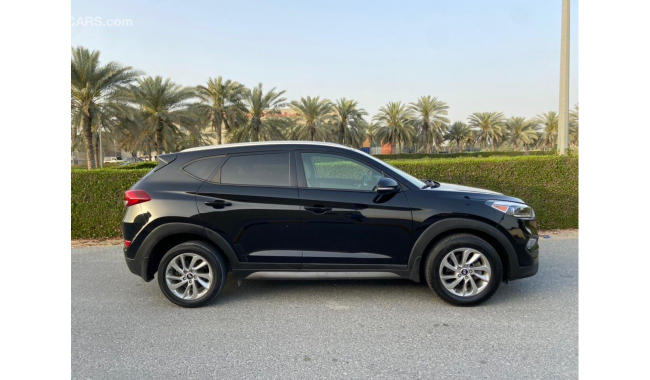 Hyundai Tucson GLS Hyundai Tucson 2016 1.6