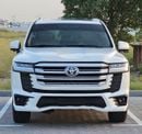 Toyota Land Cruiser GXR