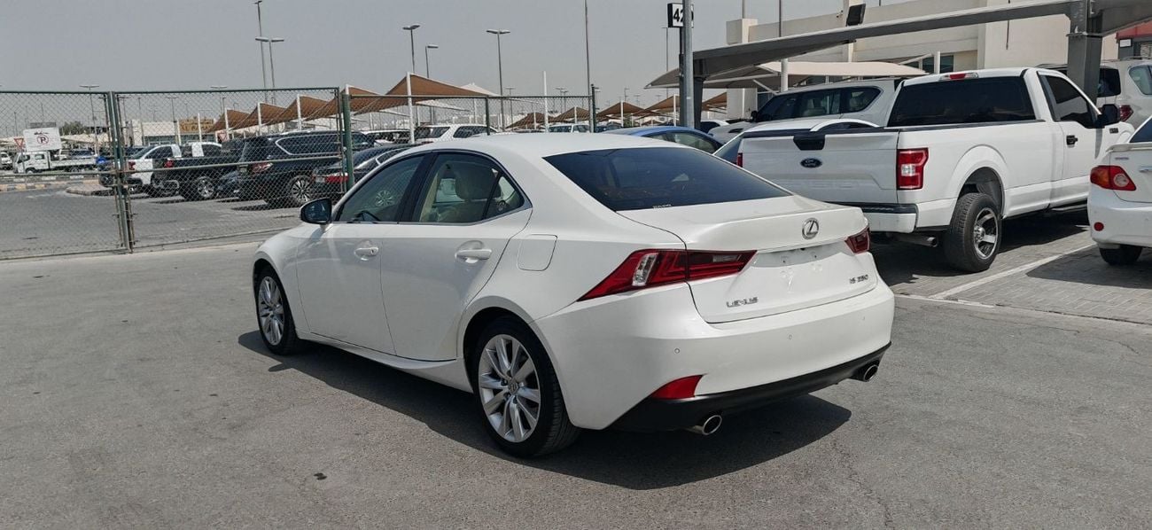 Lexus IS250 Lexus Is 250 Model