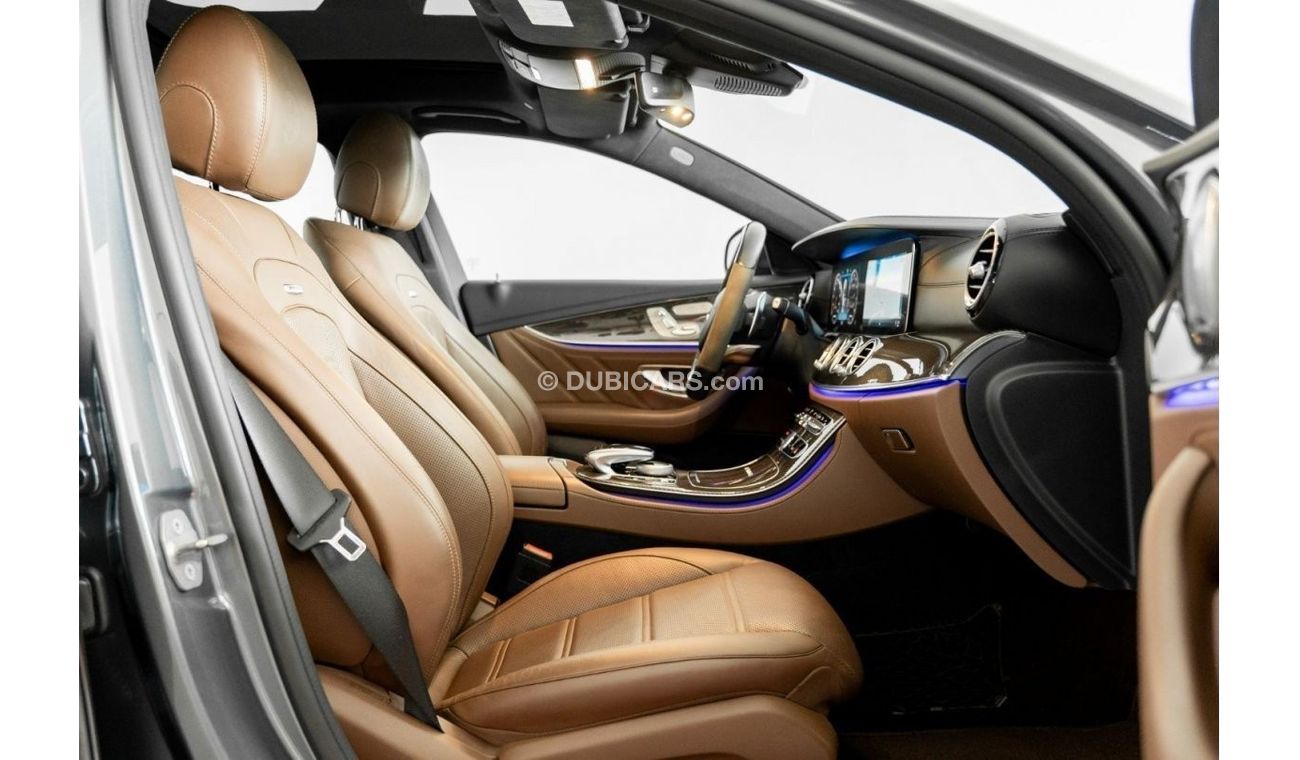 Mercedes-Benz E 63 AMG Std 2018 Mercedes Benz E63s 4matic+ / Full Service History