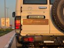 تويوتا لاند كروزر 70 LC78 4.5L V8 DSL M/T //2024// STANDER OPTION WITH DIFF LOCK , SNORKEL // SPECIAL OFFER // BY FORMULA